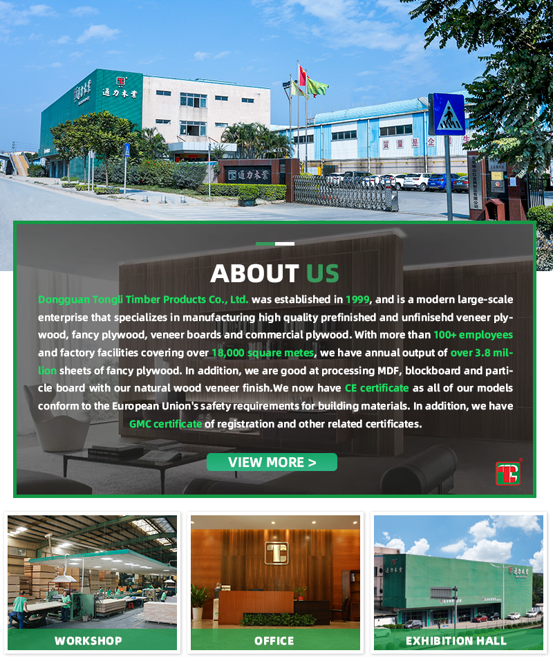 Tongli company profile